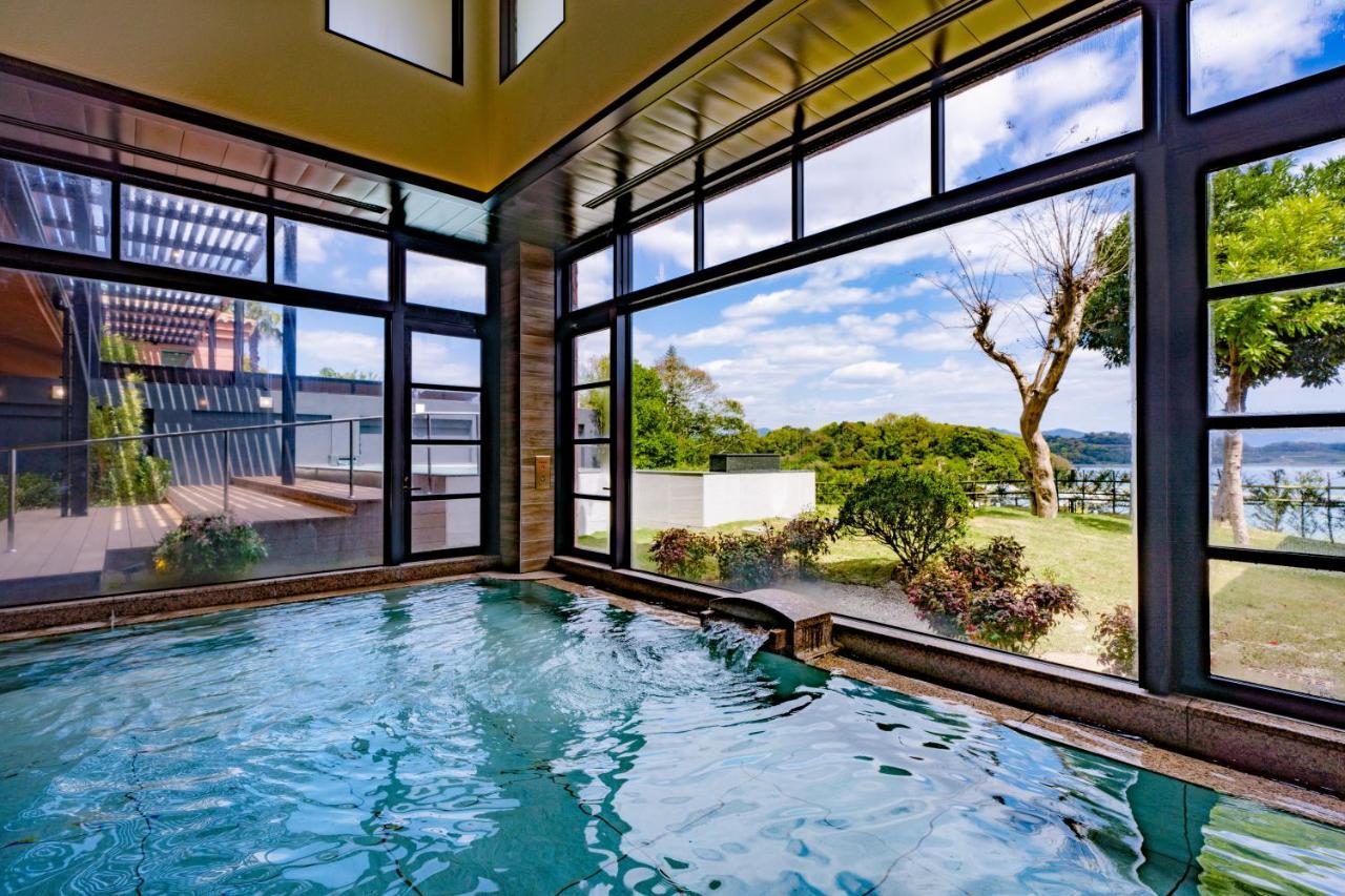 Ooedo Onsen Monogatari Premium Saikaibashi Hotel Sasebo Exterior photo