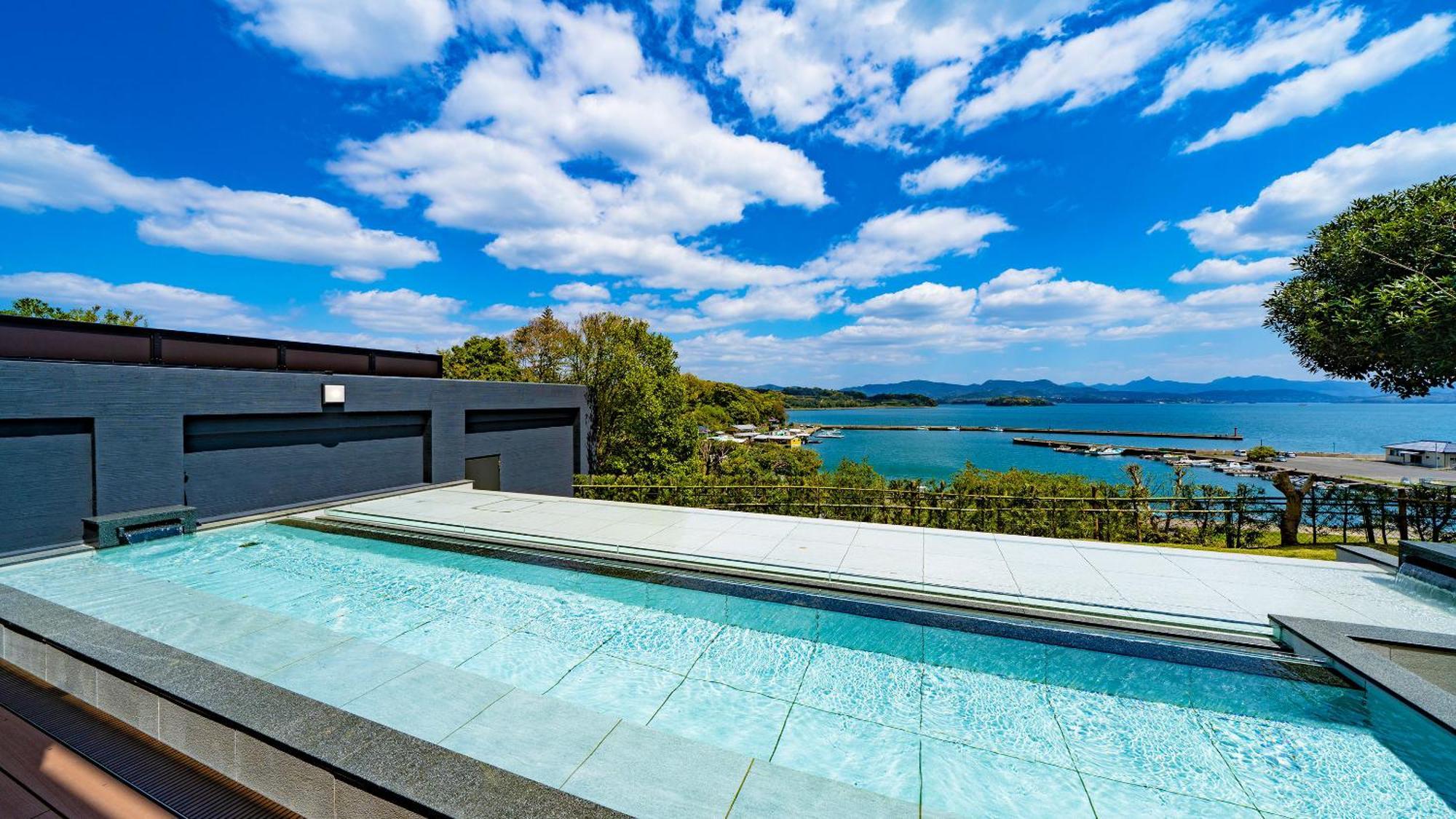 Ooedo Onsen Monogatari Premium Saikaibashi Hotel Sasebo Exterior photo